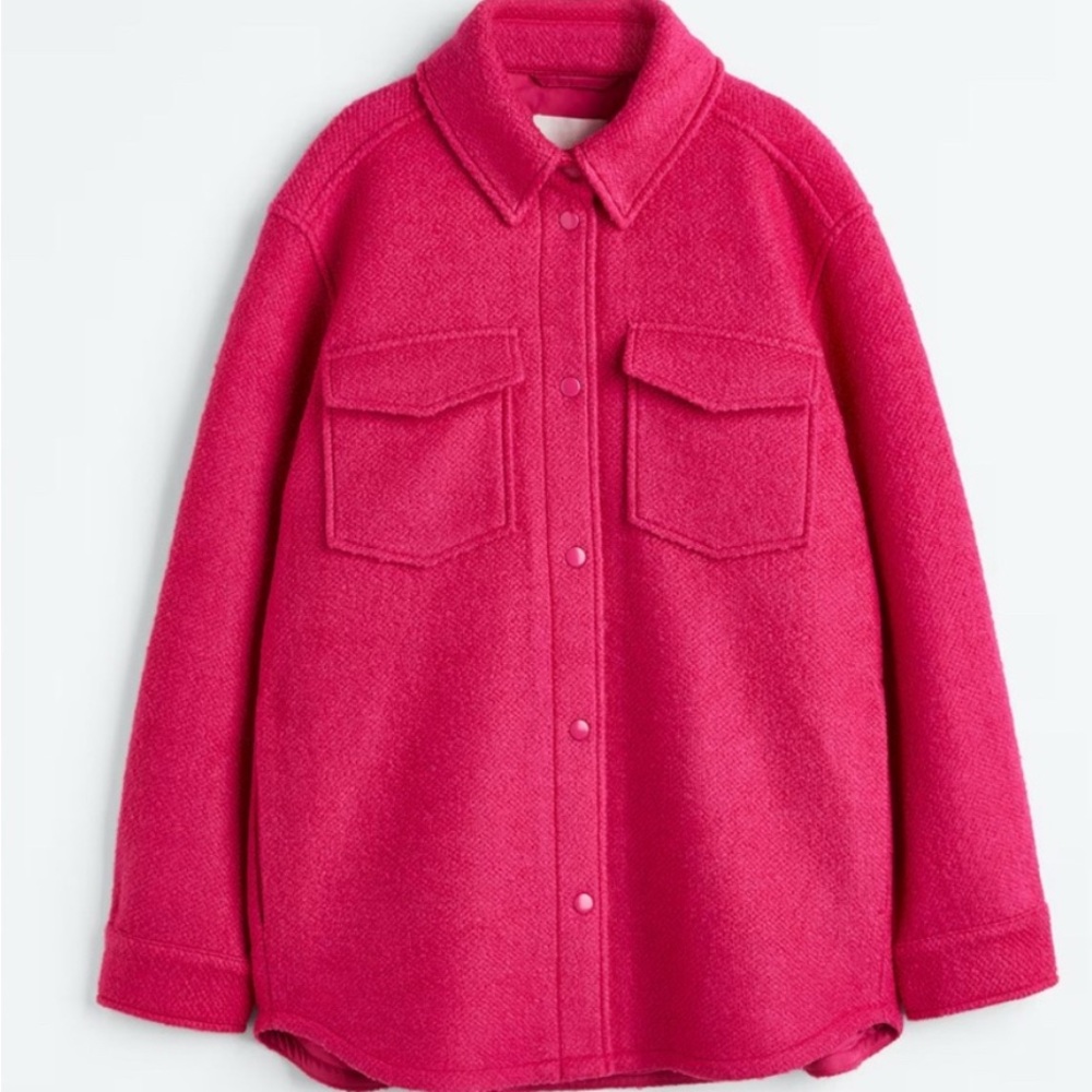 Kids Pink Jacket